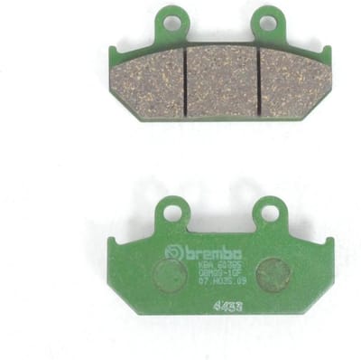 Plaquette de frein Brembo pour Moto Honda 650 XRV Africa twin 1988 à 1990 AV Neuf