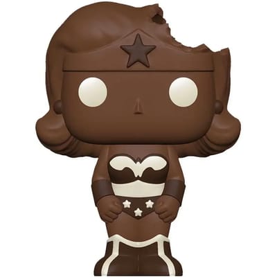 Vinyl verzamelaarsbeeldje Funko DC Valentines POP! Heroes Wonder