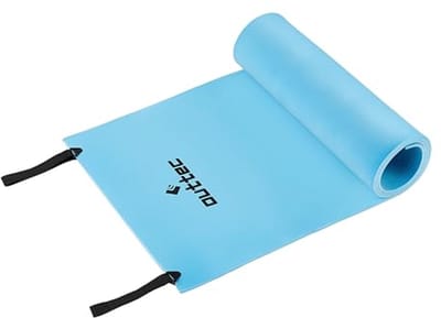 Ultralichte opvouwbare isolatiemat voor kamperen en outdoor activiteiten