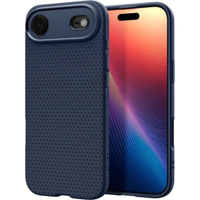 Spigen Liquid Air Case Voor Iphone 17 Air Telefoonbescherming Hoge Weerstand