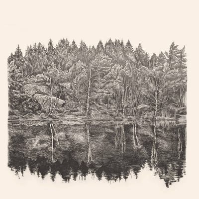 Fletcher Tucker - Unlit Trail (LP)