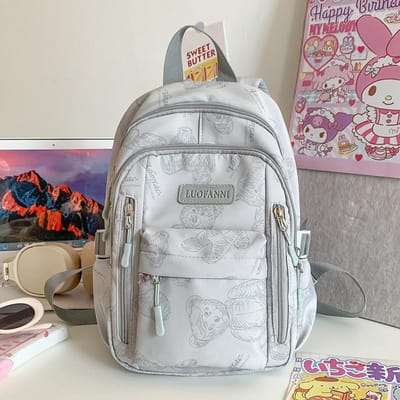 Kleuterschool Kleine Schooltas Basisschool Meisje College Student Mini Schattige Kleine Rugzak Jongens Rugzak