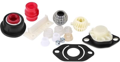 Dailygoods- Versnellingspook Reparatieset - Handmatige Transmissie - Golf/Jetta/Seat Toledo - OEM 191798116A - Hoogwaardige Kunststof - Perfect Passend - Versnellingsreparatieset