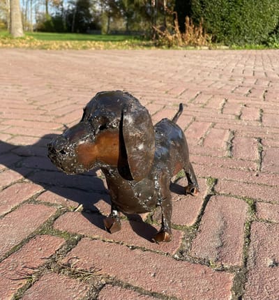 Placemats - ROND - katoen - duurzaam - Pepitamia