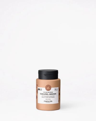 Maria Nila Color Refresh Caramel Brown 7.35 - 100 ml