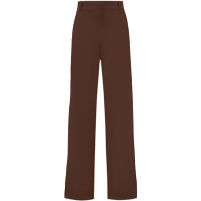 Helena Hart Broek soul lano uni choco 7707