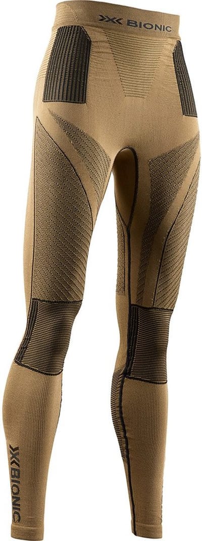 X-bionic Radiactor 4.0 Basislaagbroek Goud XS Vrouw