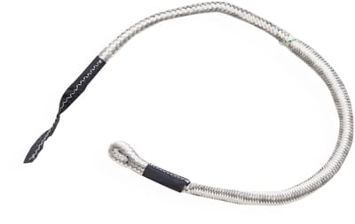 Elastic Trim Line - Grey
