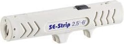 Jokari 30190 SE-STRIP Kabelstripper - Geschikt voor Ronde kabel - Energiekabel - Veiligheidskabel 7.5 tot 9.5 mm 2.5 tot 6.0