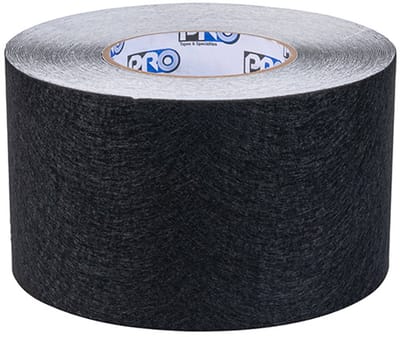 Pro Tapes DuvePro Backdrop Tape 96mm x 22,8m Zwart