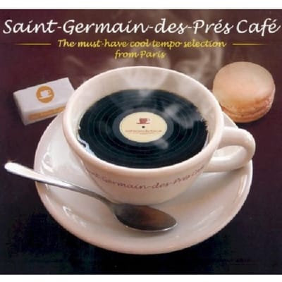 Must Have Cool Tempo Selection - St. Germain Des Pres