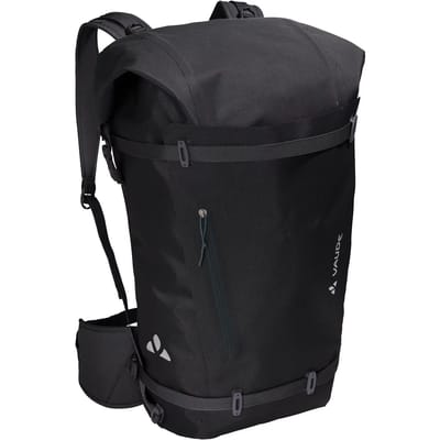 VAUDE vrijetijdsrugzak rugzak met laptopvak Proof 28 Backpack 29L Black zwart