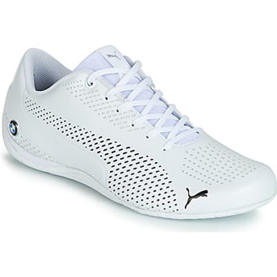 Lage Sneakers Puma BMW DRIFT CAT 5 ULTRA.WHT
