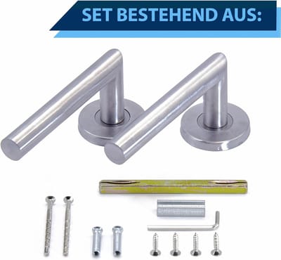terrasdeurgreep, Deurbeslag / deurgreep, balkondeur, Deurklink - buiten voor schuifdeuren, deur handvat /handvat