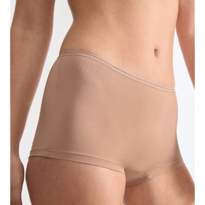 sloggi Feel Sensational Dames short - Huidskleur - Maat 36