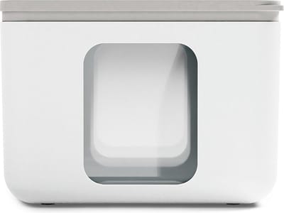 Vershouddoos - B+ - Quadro - Sneeuw wit - 13 x 13 x 10 cm - Inhoud 1,1 liter