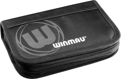 Extra Grote Dart Opbergcase voor 3 Sets, Stevige Koffer met 24 Compartimenten