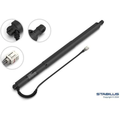 Elektromotor, achterklep STABILUS 492874