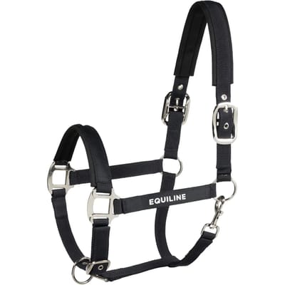 Halster voor paarden Equiline Terry