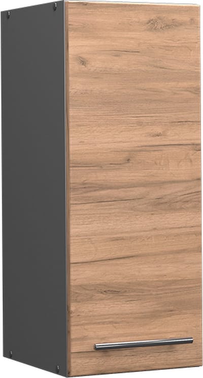 Vicco Fame-Line Hangkast – 30 cm Krachtige eik goud