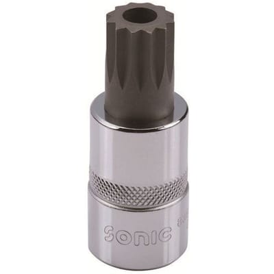 Torx-inzetstuk SONIC 1/2" Spline M16 12-kant