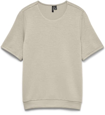 VERO MODA - VMHALI SS O-NECK TOP JRS - Dames - T-shirts