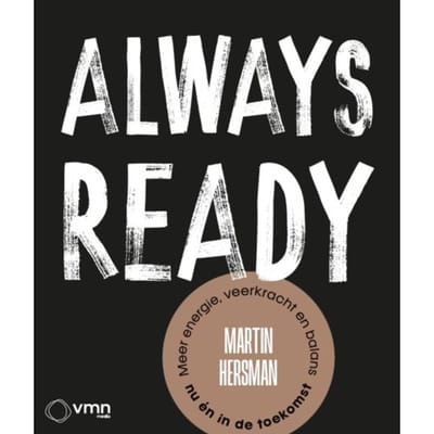 Always Ready - Martin Hersman
