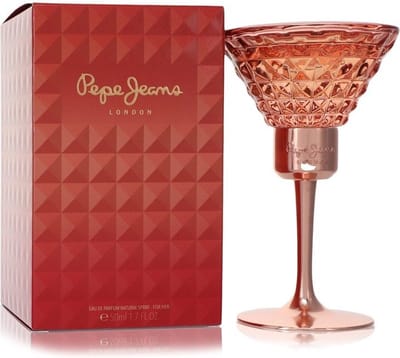 Pepe Jeans, London Calling, Eau De Parfum, Voor Vrouwen, 50 ml