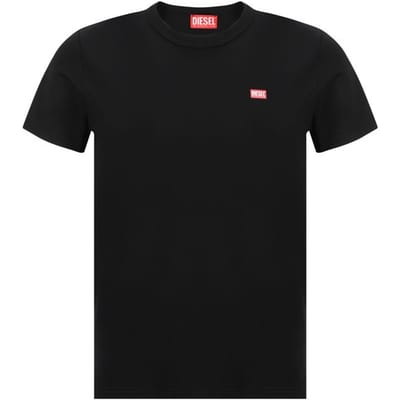 Diesel T-shirt Klein Logo