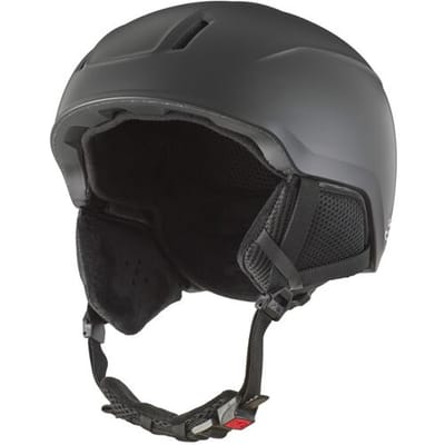 CRIVIT Kinder skihelm (Zwart, XS/S)
