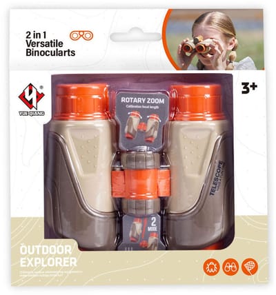 Verrekijker Multifunctie Outdoor Explorer