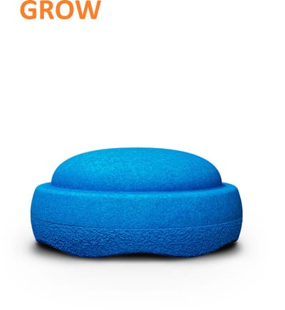Stapelstein | GROW | Blauw (Classic) | 1 steen XXL