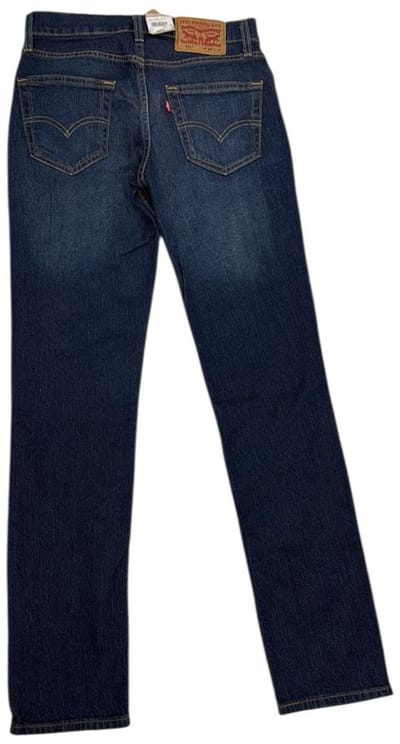 Levi's 511 Slim Fit Jeans - Stretch - W28 X L 32
