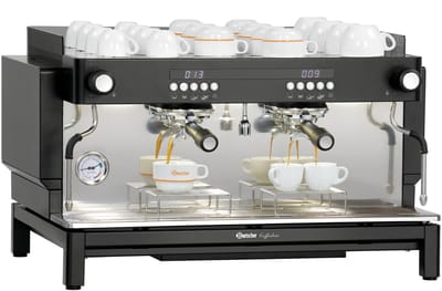 Koffiemachine Coffeeline B20 - Bartscher 190231 - Horeca & Professioneel