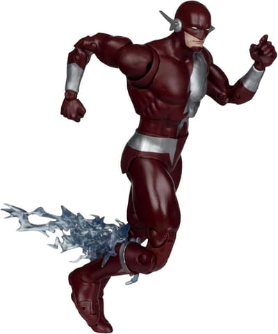 DC Multiverse Dark Flash Walter West 7 inch Actiefiguur Verzamelitem