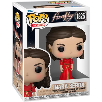 Funko Pop! Television: Firefly - Inara Serra #1825