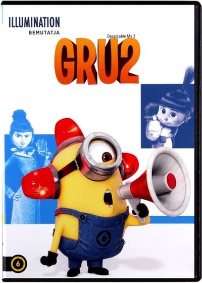Verschrikkelijke Ikke 2 [DVD]