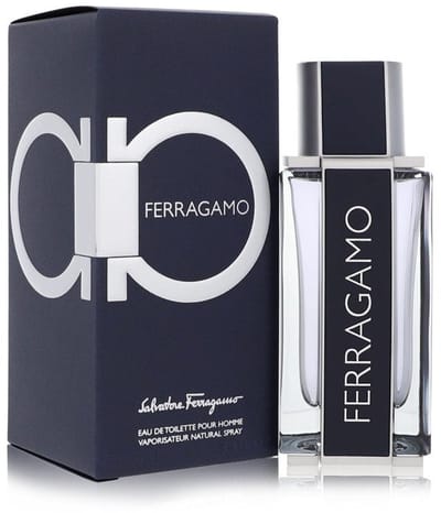 Salvatore Ferragamo Ferragamo eau de toilette spray 100 ml