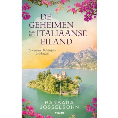 De Geheimen Van Het Italiaanse Eiland - Het Italiaanse Eiland - Barbara Josselsohn