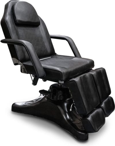Professionele Hydraulische Behandel Stoel | Tattoo, Visagie, PMU, Beautysalon, Nagelstudio, Make-up | Kruk | Stoel | Workstation | Salon & Studio Inrichting | Tatoeage Studio | Spa | Massage Tafel | Schoonheidssalon Schoonheidsspecialiste | Kapper