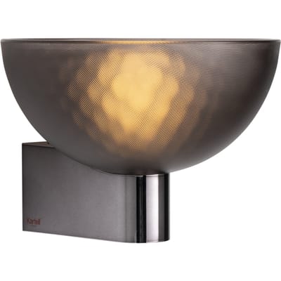 Kartell Fata Wandlamp - rookgrijs