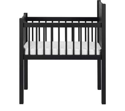 Kidsmill Noa Wieg Mat Zwart