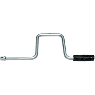 Gedore 1985 6143350 Accessoires voor dopsleutels Aandrijving 1/2 (12,5 mm) 395 mm 1 stuk(s)