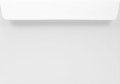 Gladde witte enveloppen A5 - 162 x 229 mm - C5 - 25 stuks - HK zelfklevend met plakstrip - 120 gram - Olin - Netuno