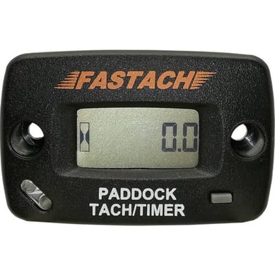 Motogroup Bedrijfsurenteller LC-display 12,7 mm x 24,5 mm, cijferhoogte: 6 mm