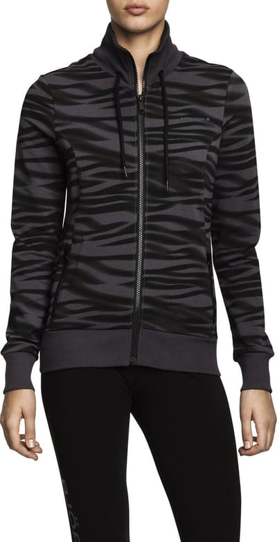 Björn Borg - Salo fz Top - Black Wave - XS - Dames