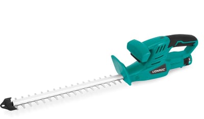 VONROC Accu Heggenschaar 12V – Snijlengte 350mm – Snijbreedte 12mm - Incl. Accu en usb-c kabel