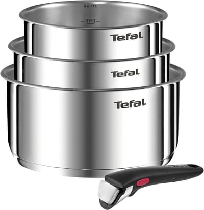 Tefal Ingenio pannenset 4 stuk(s)