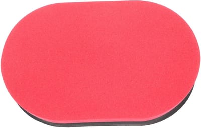 Tafeltennis Racket Reiniger - Spons Gum - Sport Spel Onderhoud - Slijtvast Materiaal - 9.5 x 6 x 1.5 cm