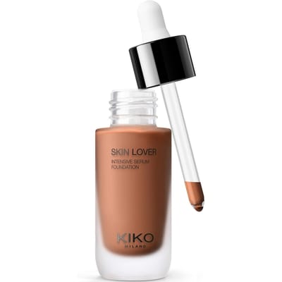 KIKO Milano Skin Lover Intensive Serum Foundation 28ml (Various Shades) - 8.5 Warm Rose